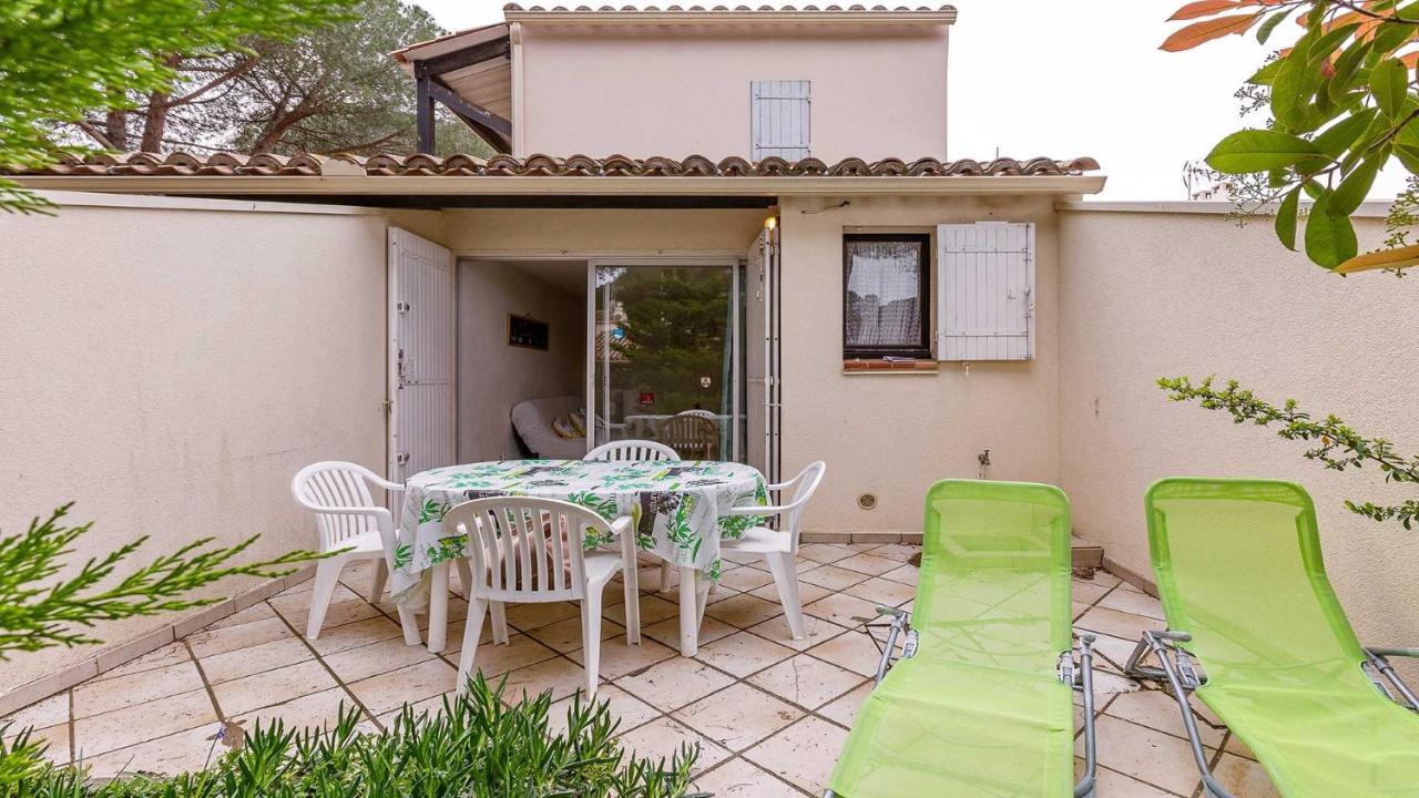 Le Centaure- 307- Appart Grande Terrasse- 5 Pers Agde Zewnętrze zdjęcie