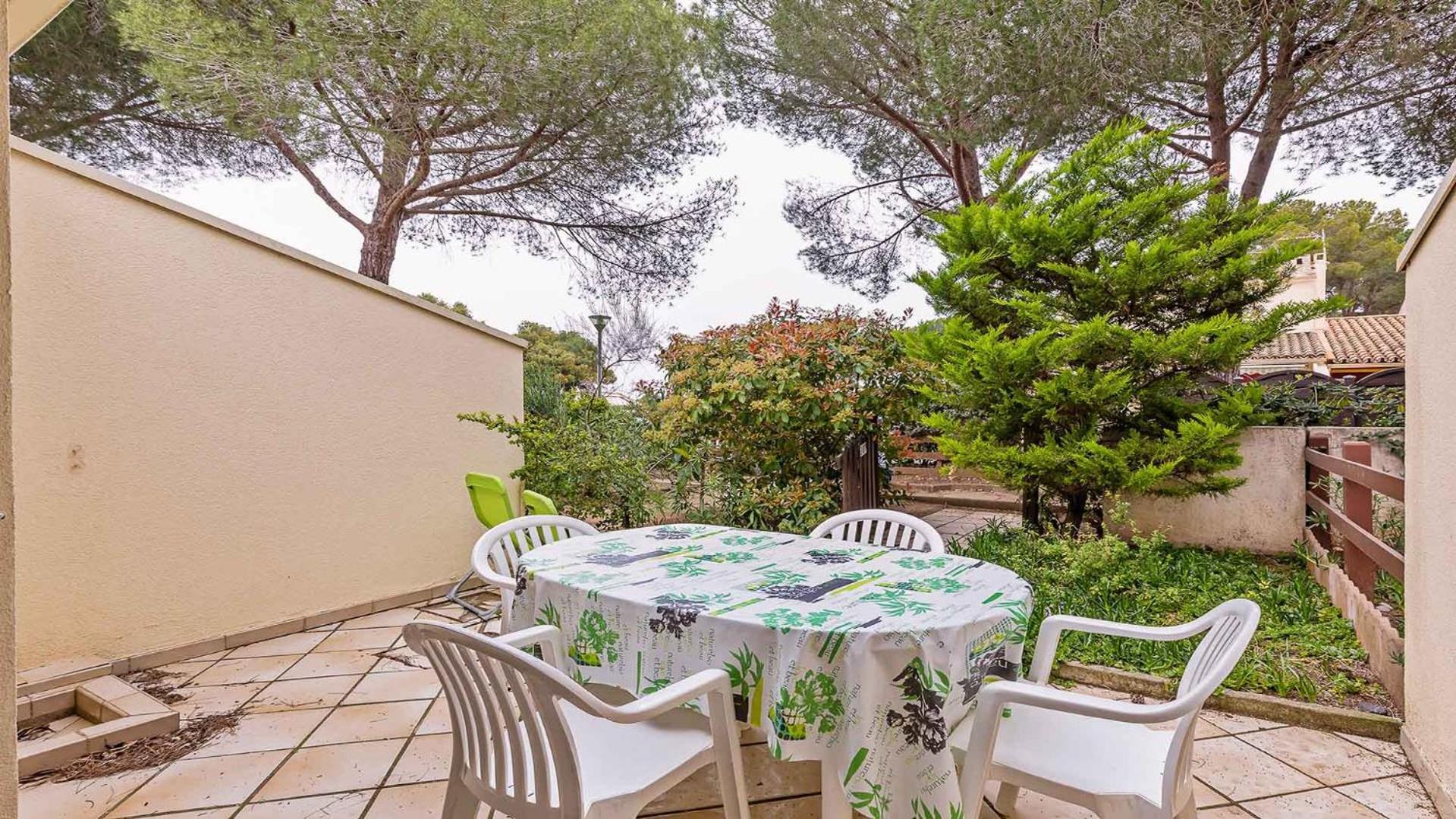 Le Centaure- 307- Appart Grande Terrasse- 5 Pers Agde Zewnętrze zdjęcie
