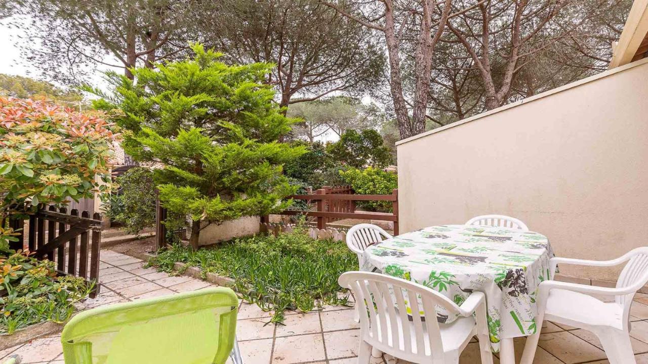 Le Centaure- 307- Appart Grande Terrasse- 5 Pers Agde Zewnętrze zdjęcie