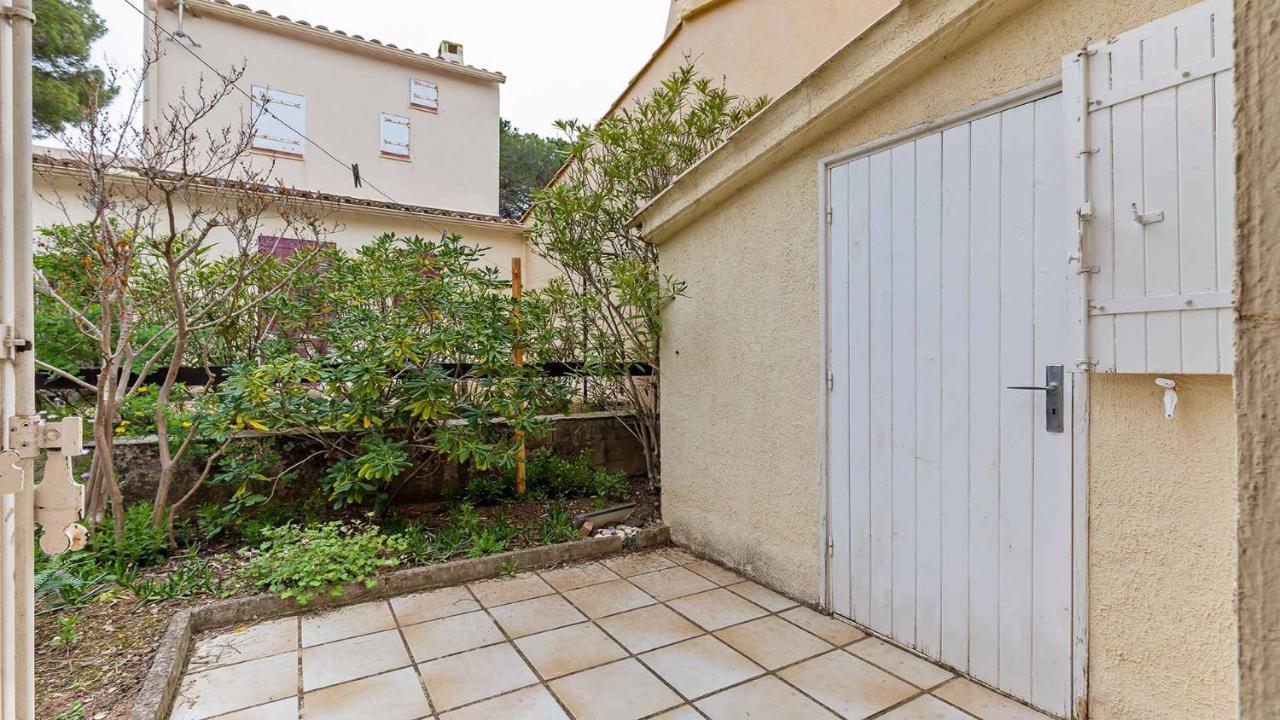 Le Centaure- 307- Appart Grande Terrasse- 5 Pers Agde Zewnętrze zdjęcie