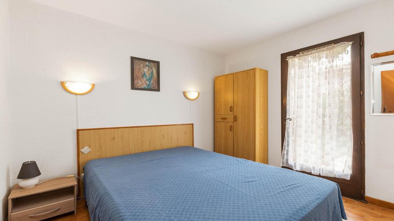 Le Centaure- 307- Appart Grande Terrasse- 5 Pers Agde Zewnętrze zdjęcie