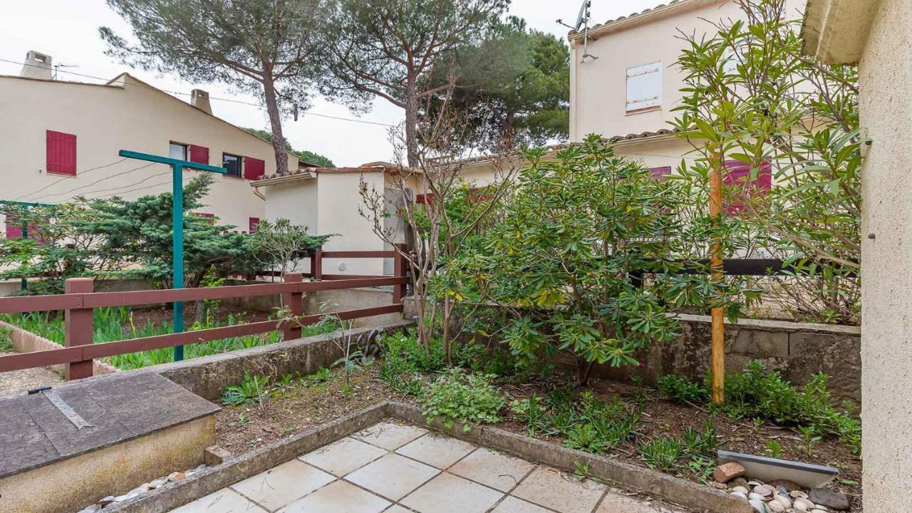 Le Centaure- 307- Appart Grande Terrasse- 5 Pers Agde Zewnętrze zdjęcie