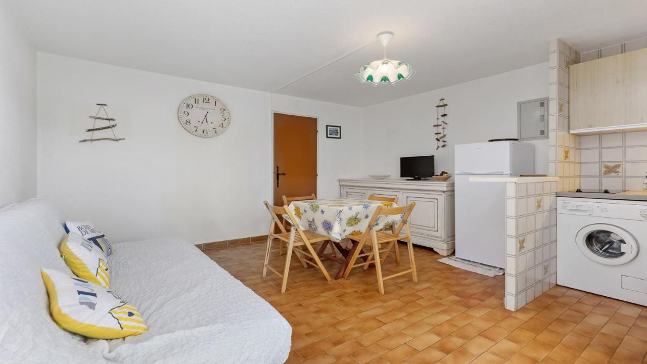 Le Centaure- 307- Appart Grande Terrasse- 5 Pers Agde Zewnętrze zdjęcie